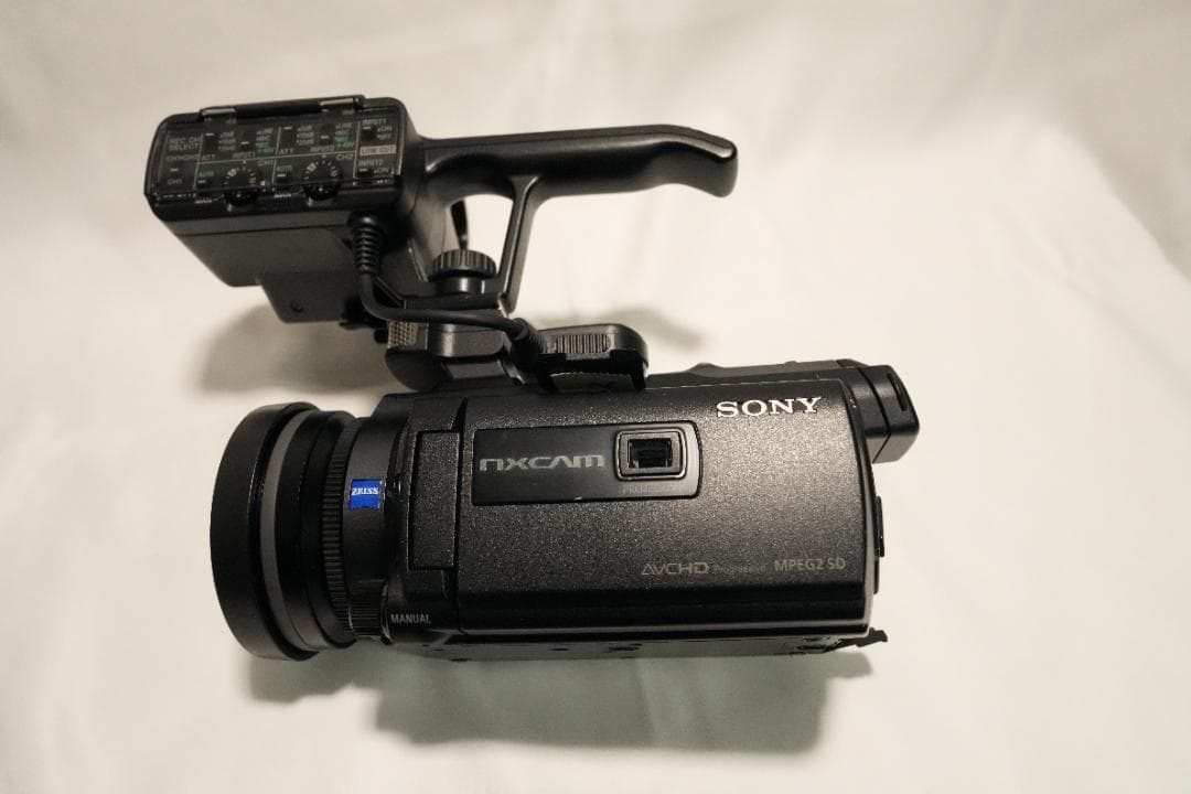 SONY ソニー HXR-NX30J NXCAM 良品