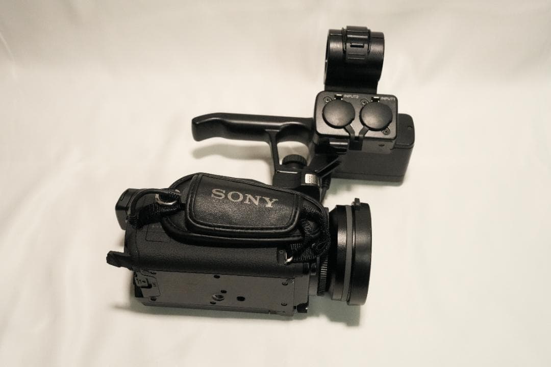 SONY ソニー HXR-NX30J NXCAM 良品