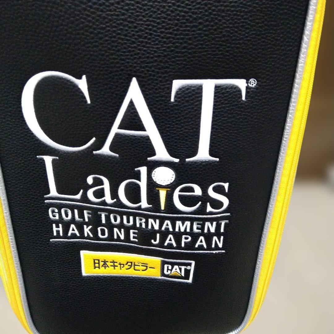c*h様 【非売品】CATERPILLAR 100YEARS ゴルフバッグ 未使