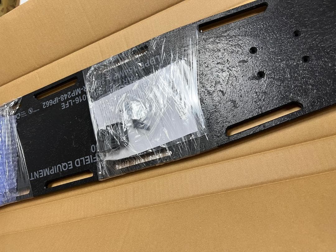 LOCKFIELD EQUIPMENT GT40 ブラック