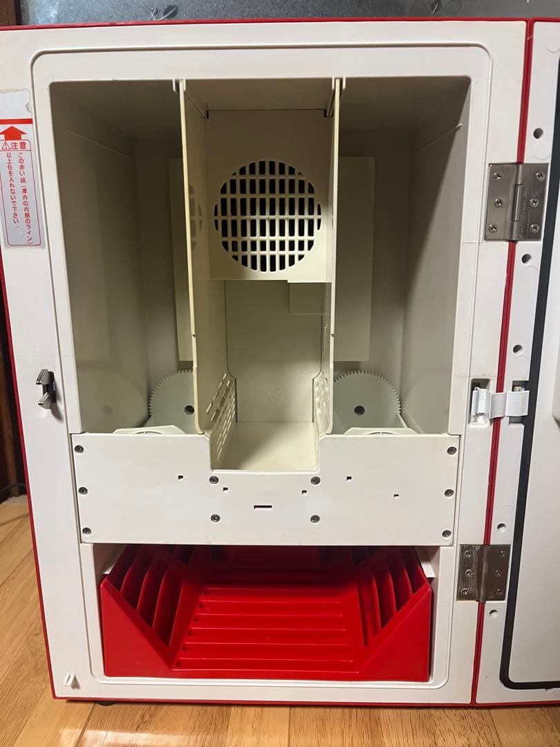 動作確認済み コカコーラ 自動販売機