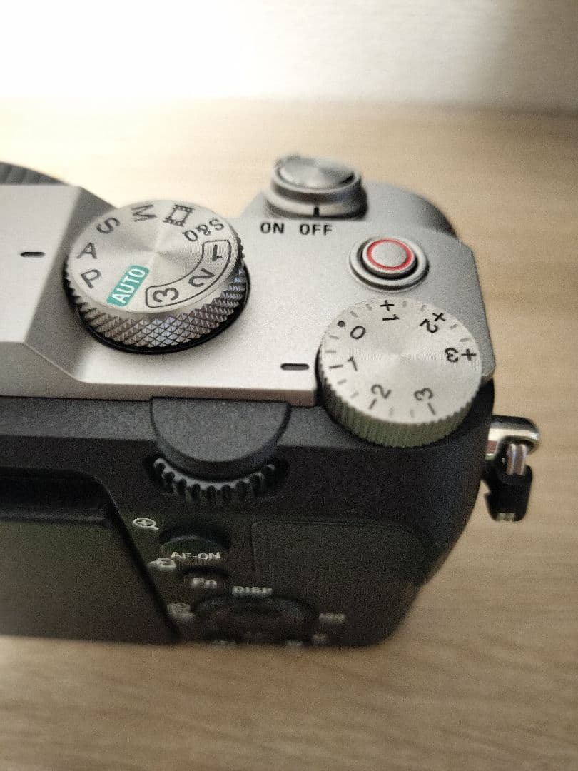 SONY α7C E-mount 35mm フルフレーム