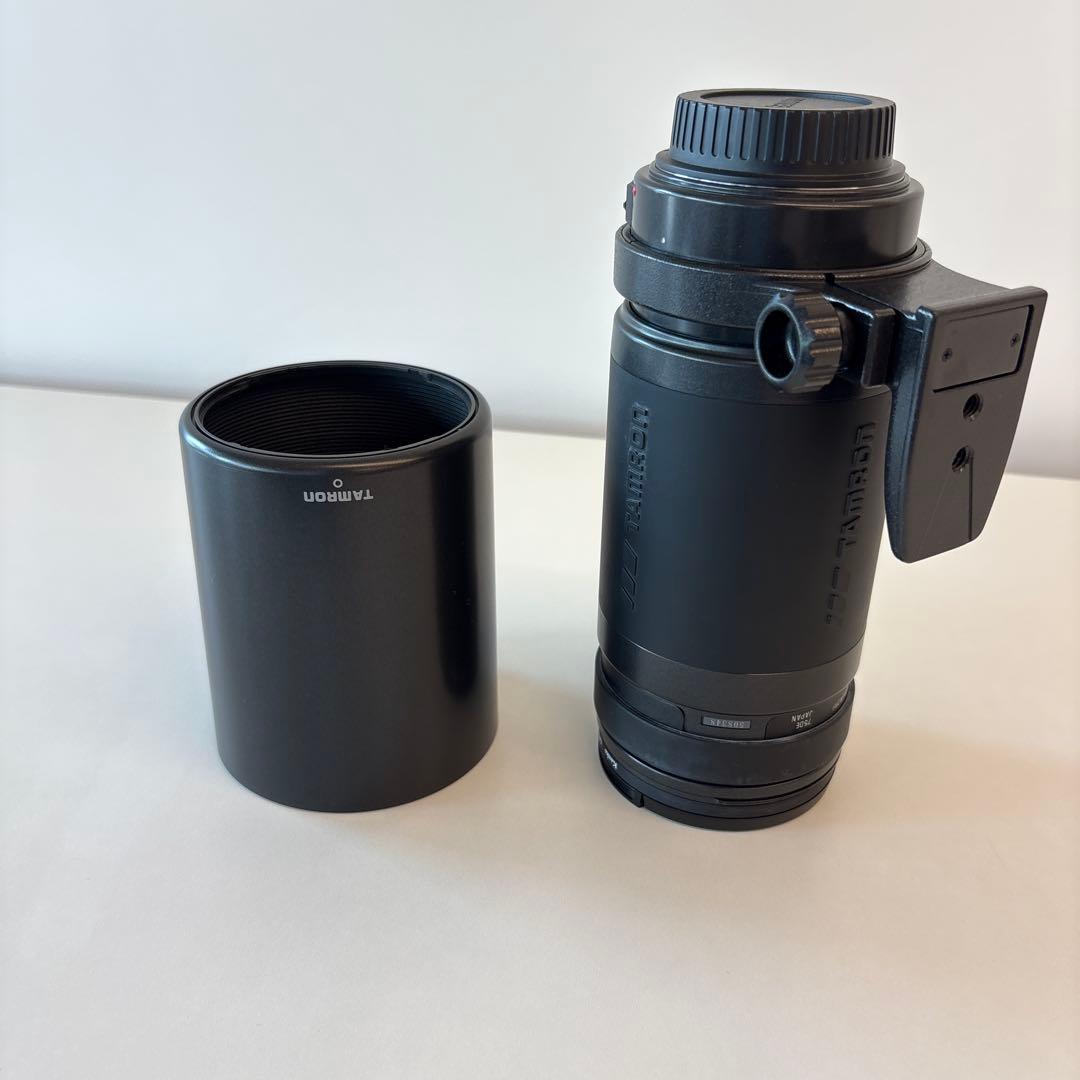 レンズ(ズーム) TAMRON AF 200-400mm f/5.6 LD