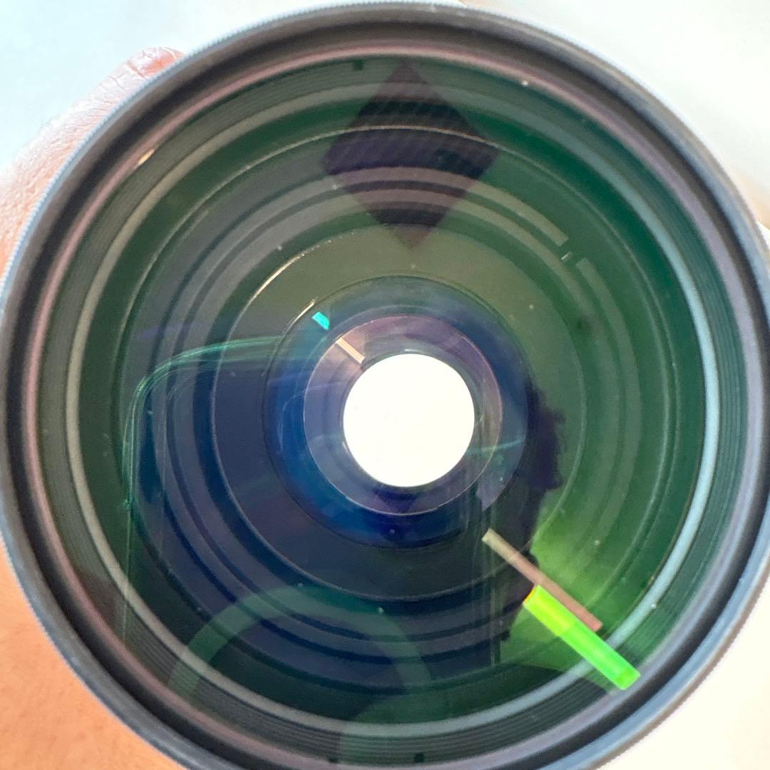 レンズ(ズーム) TAMRON AF 200-400mm f/5.6 LD