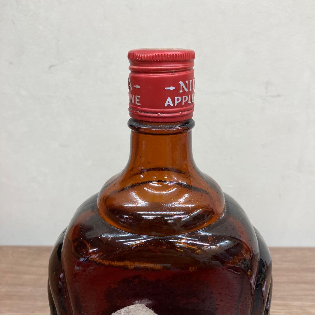 E-壁 【訳あり・未開栓】ニッカ アップルワイン NIKKA Apple Win