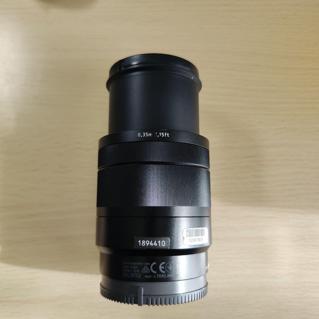 SONY α6500 レンズ2本セット