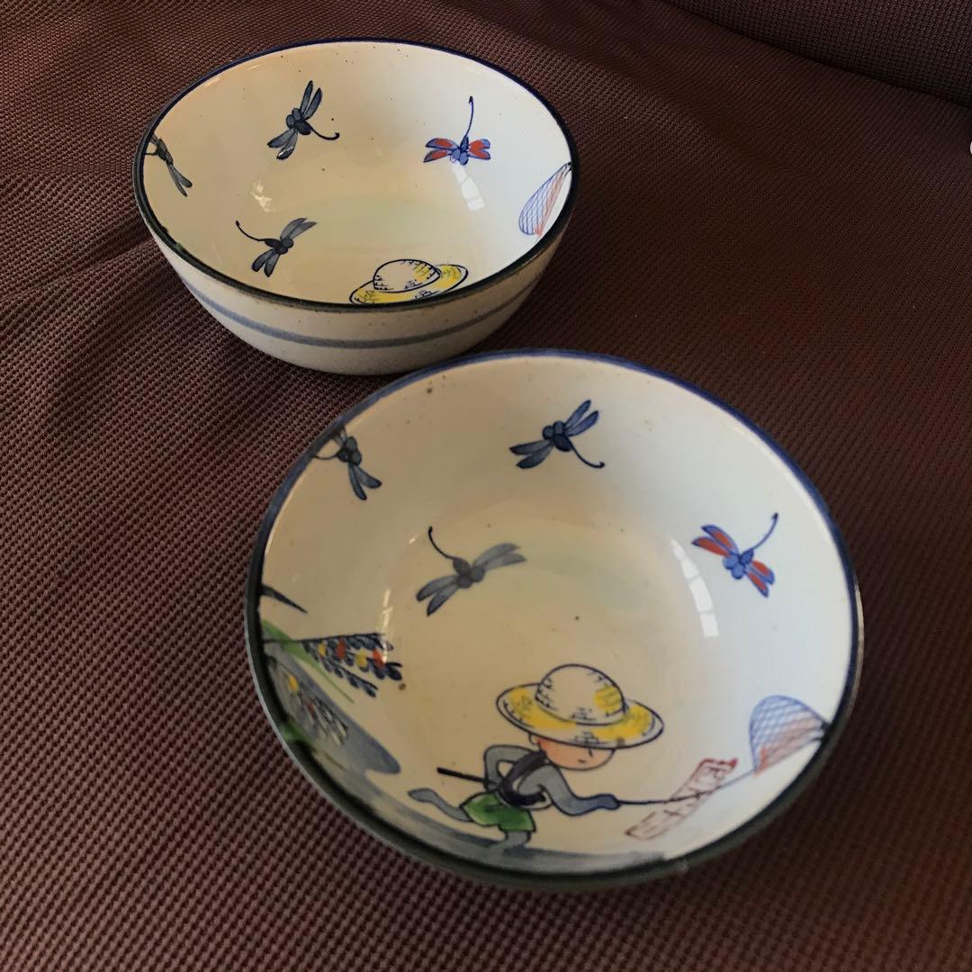 【セール】食器おまとめ(高知県　四万十川)