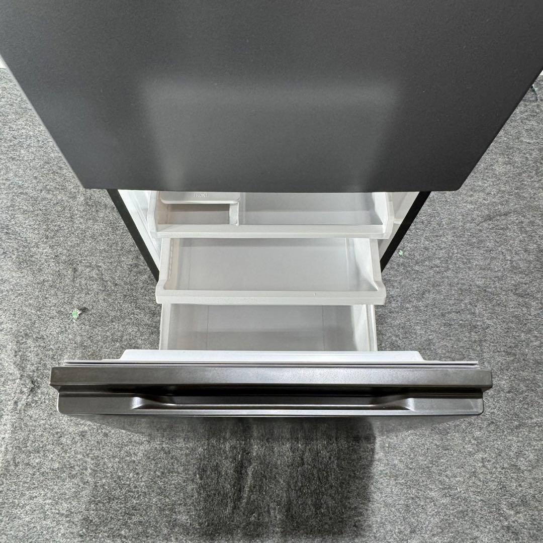 清掃済み AQUA 冷蔵庫 AQR-17P 169L 2023年製 d5131