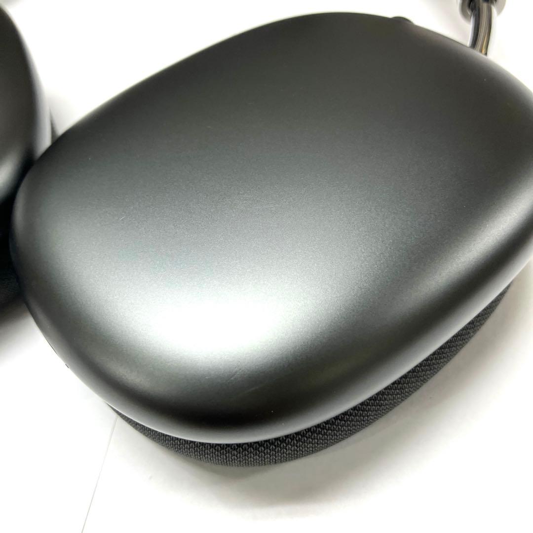 AirPods Max スペースグレー　動作品　美品