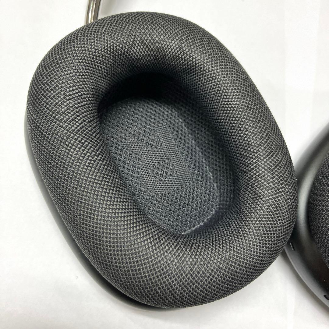 AirPods Max スペースグレー　動作品　美品