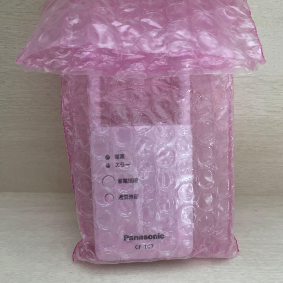 未使用品　Panasonic　遠隔操作　エアコン用　無線アダプター　送料無料