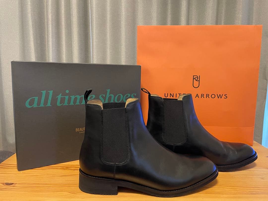 ユナイテッドアローズ　all time shoe