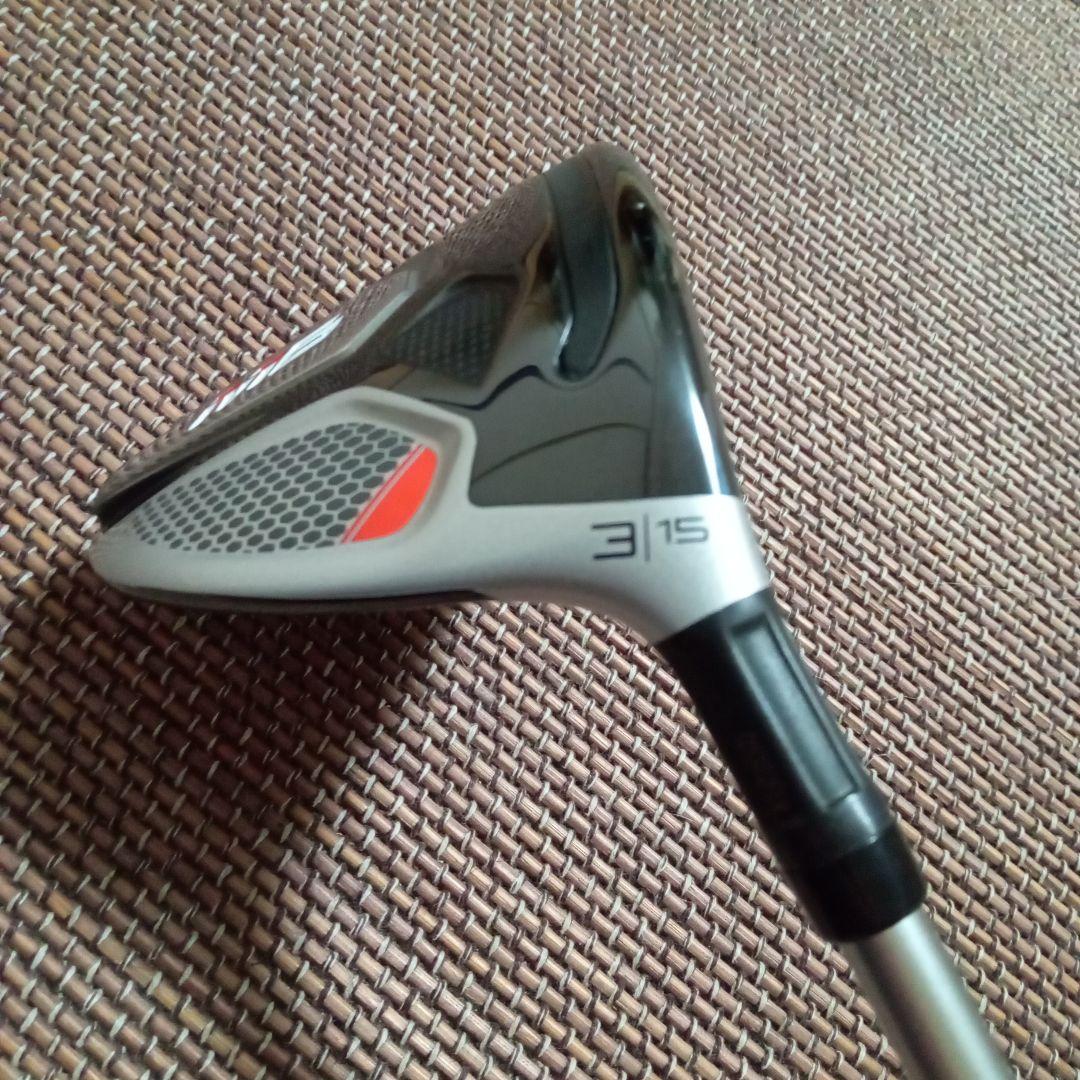 ☆極美品☆ テーラーメイド TaylorMade M6 3W