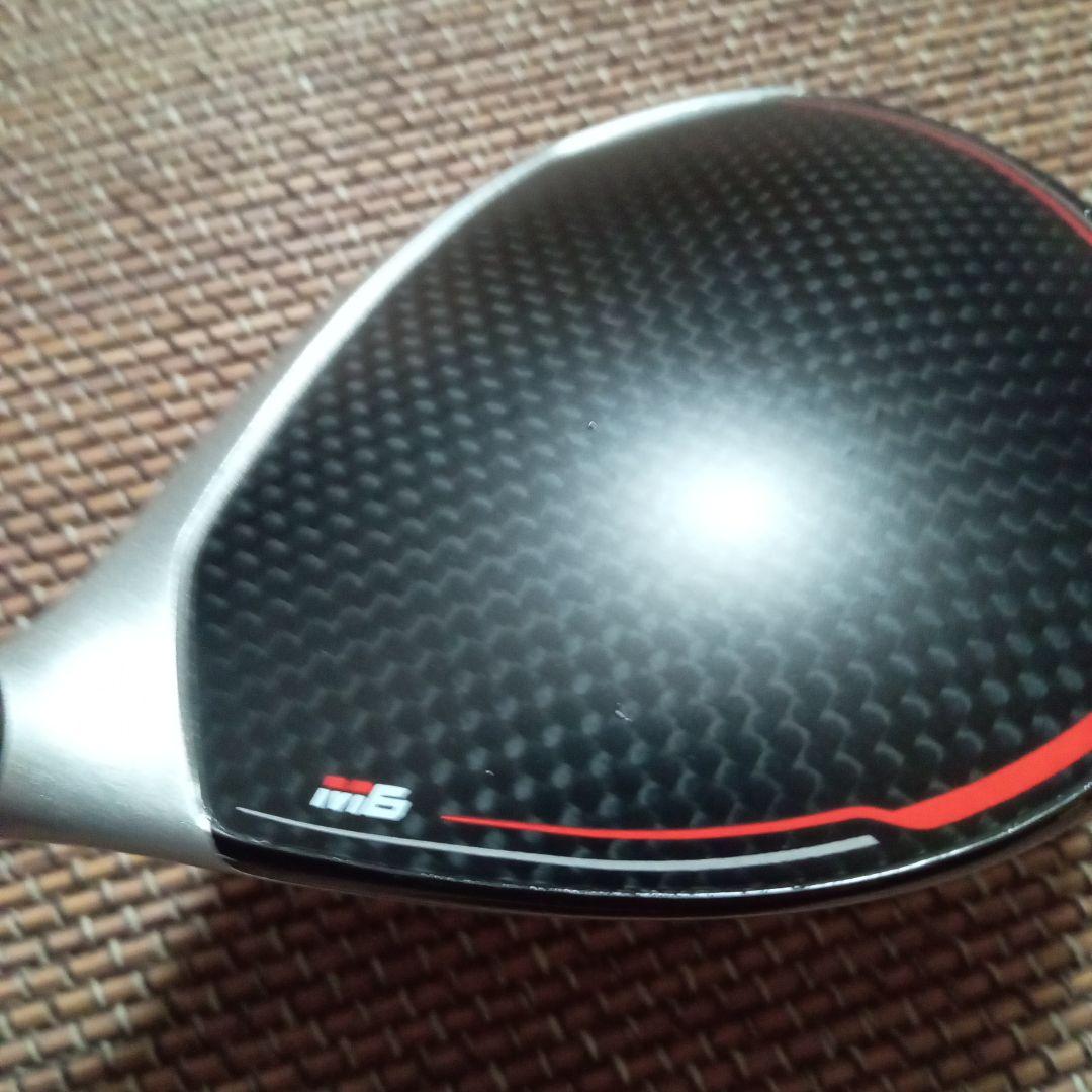 ☆極美品☆ テーラーメイド TaylorMade M6 3W