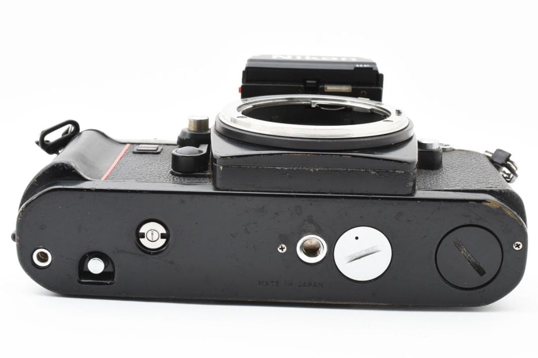 良品 動作良好　ニコン F3 HP ファインダー分解清掃 モルト交換済 B647