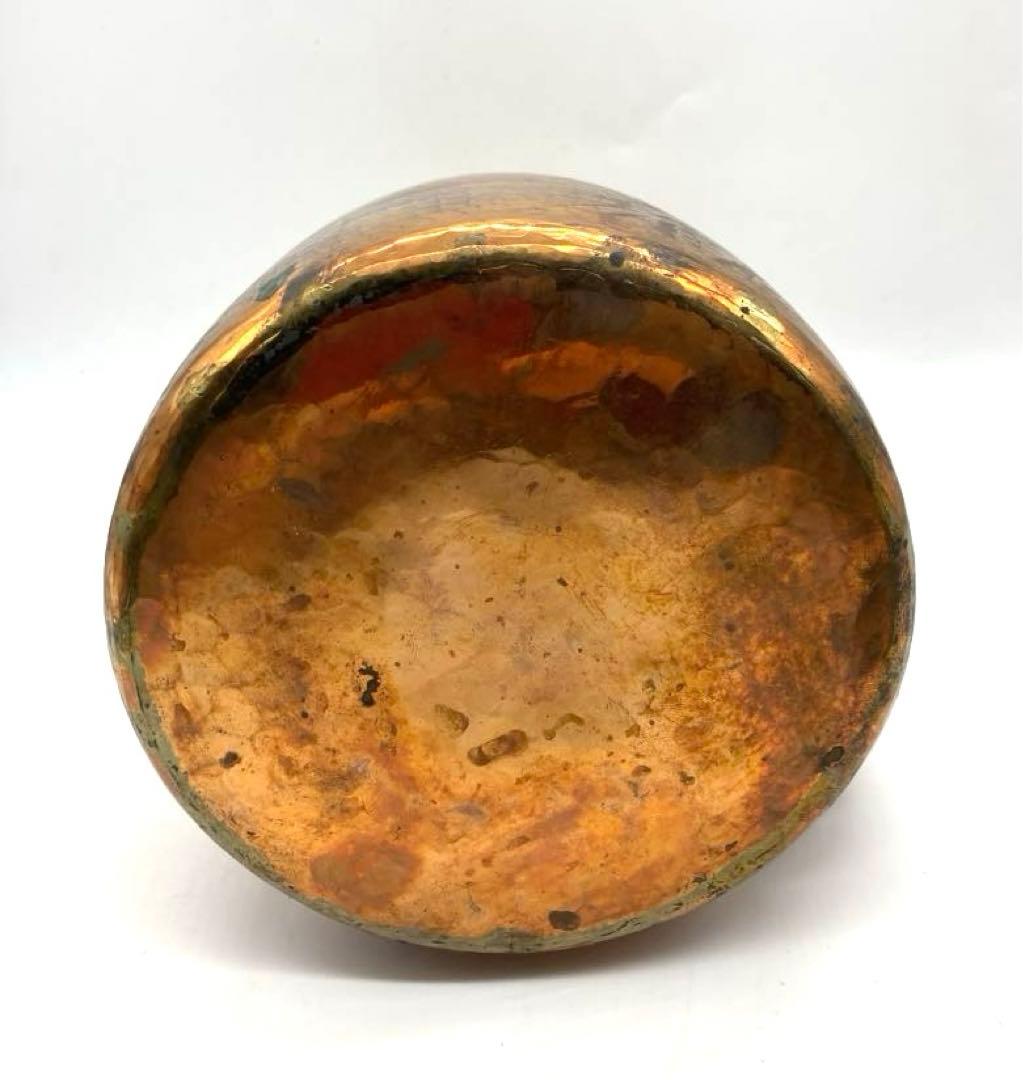 【有次　銅製　やかん】