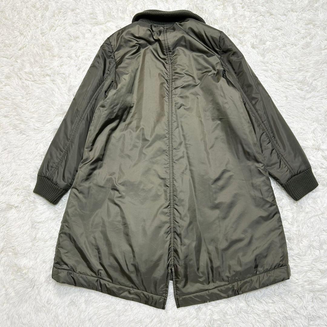 【美品】フレッドペリー ジャケット モッズコート カーキ Mサイズ