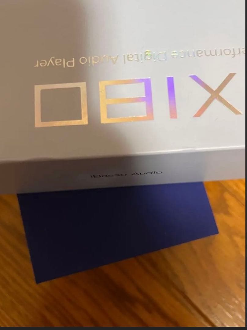 5*T様 ibasso audio dx180
