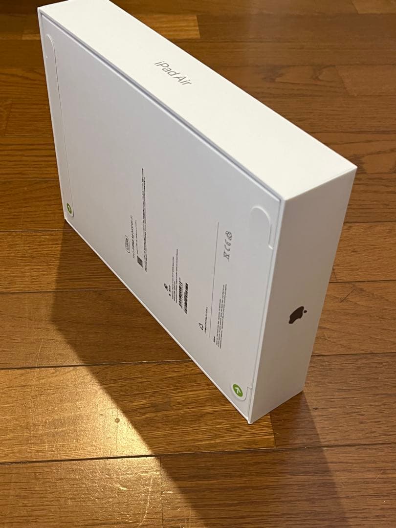 R*定様 新品未開封 iPad Air M3 128GB wifi スペースグレ