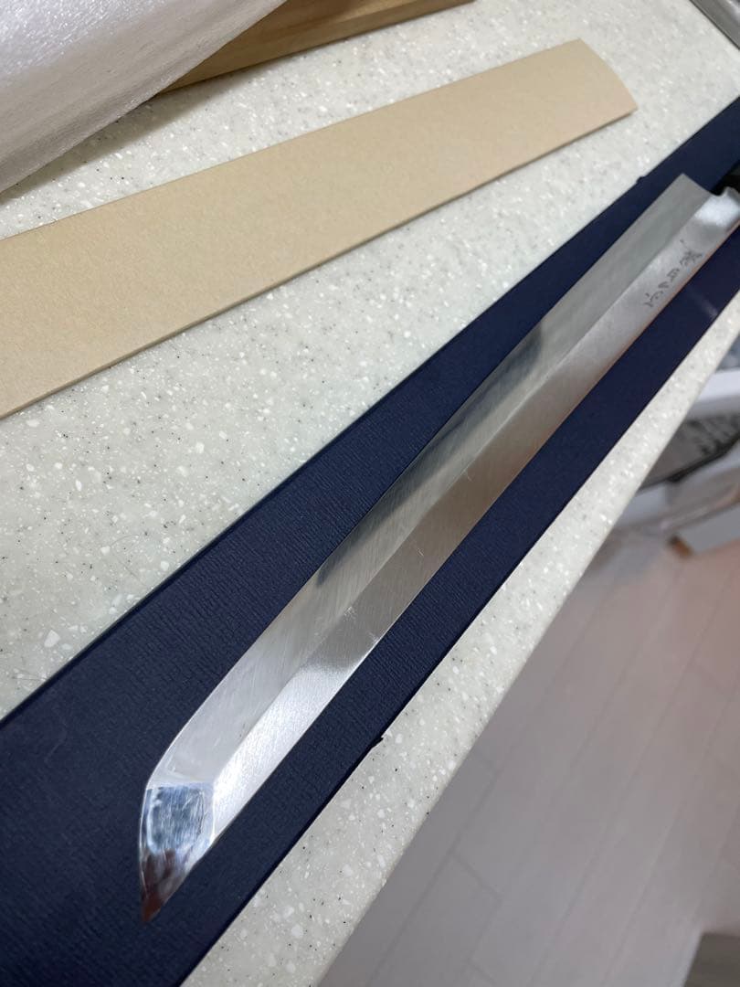 子の日　白極上　本霞　先丸柳　330 鞘あり