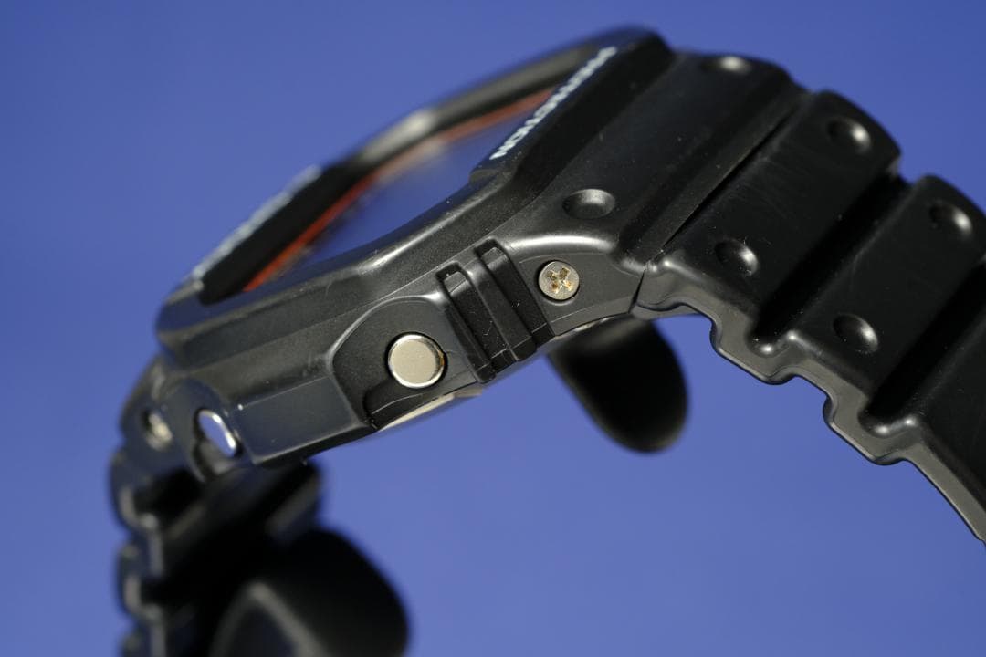 【中古】G-SHOCK GW-M5610U 電波ソーラー(146)