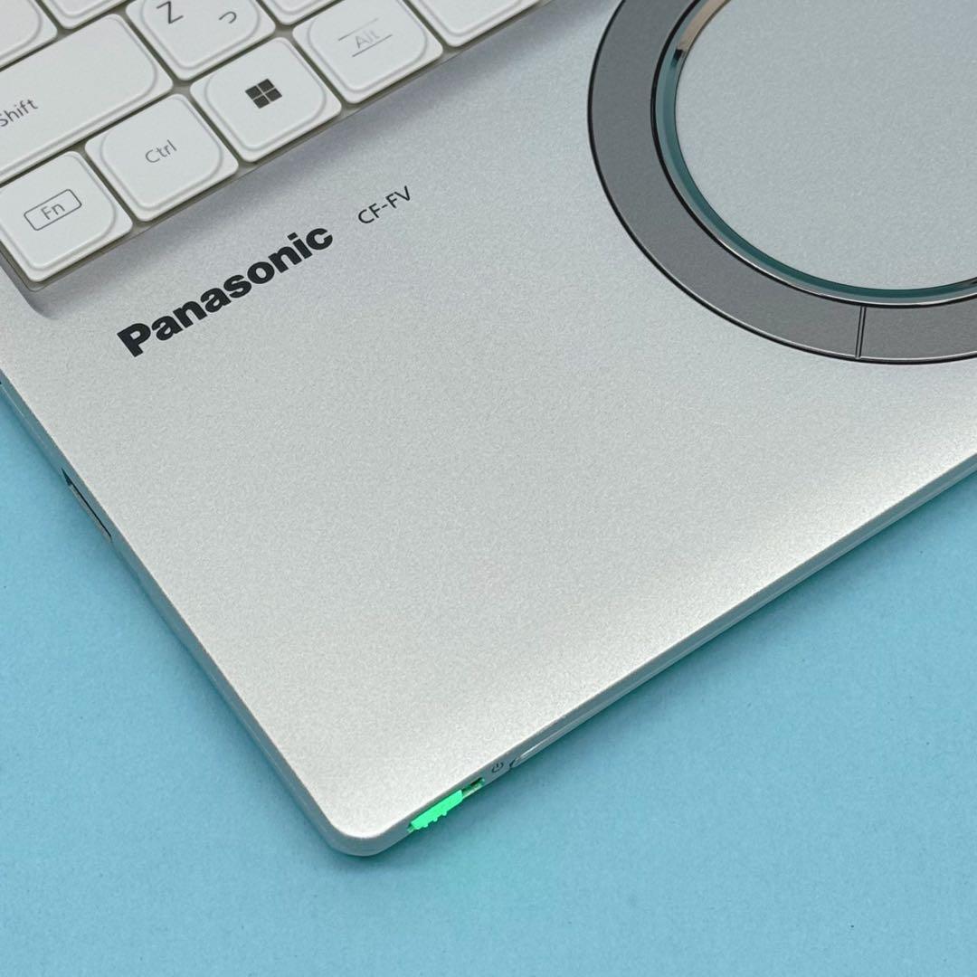 美品810 新品1TB Let's note FV1 16GB 大容量バッテリー