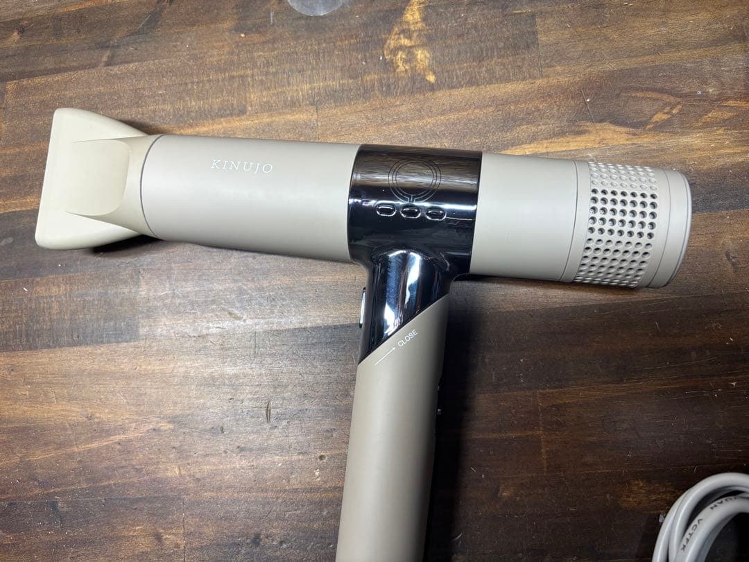 KINUJO ヘアドライヤー KH202