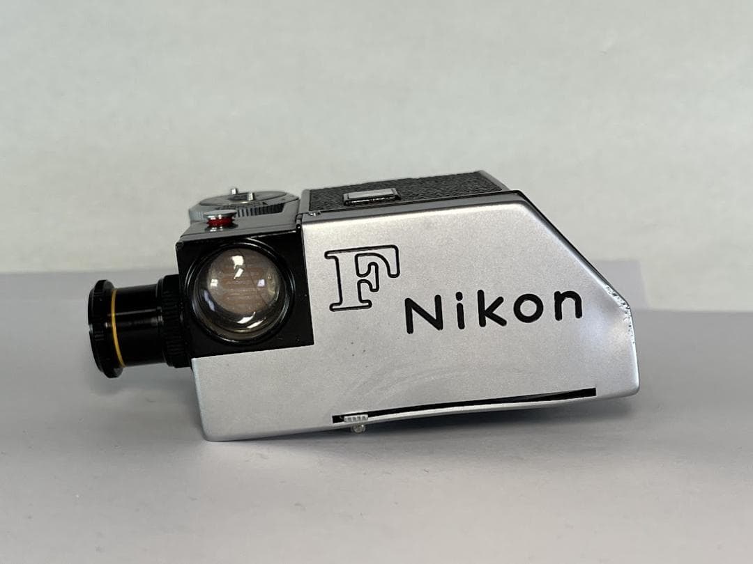 ★良品★ニコン F 初期型富士山 /非Ai NIKKOR 135mm F2.8