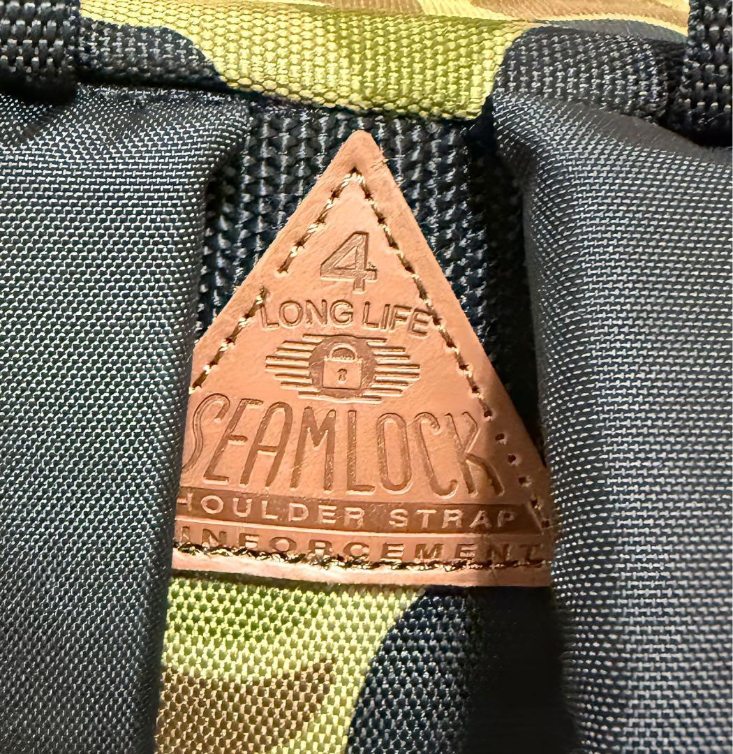 【希少・美品未使用】【貴重USAタグ】アウトドアプロダクツカモフラリュック