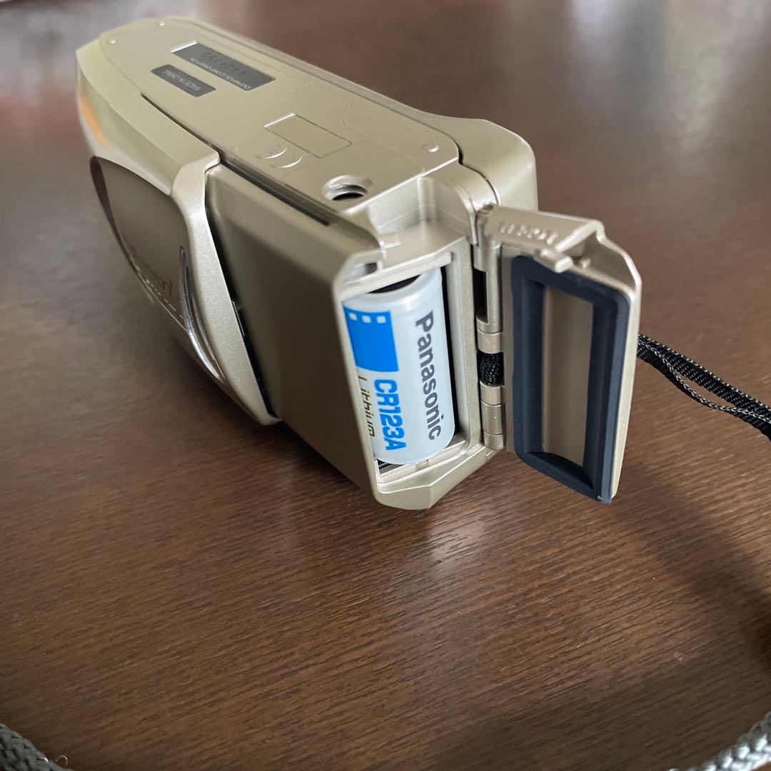 OLYMPUS μ[mju:]-III 120 コンパクトカメラ