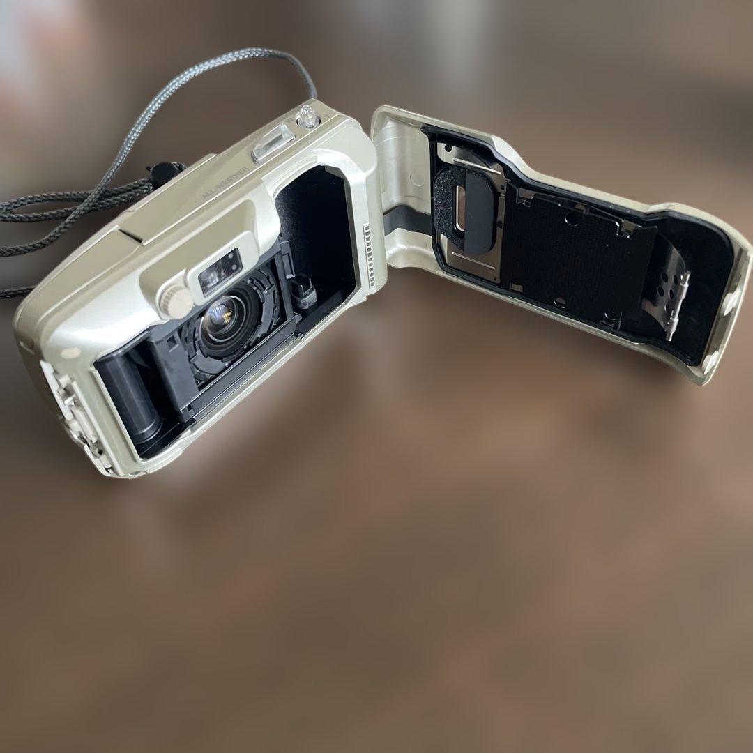 OLYMPUS μ[mju:]-III 120 コンパクトカメラ