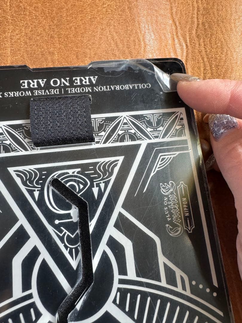 デバイスワークスARE NO ARE コラボレーションモデル