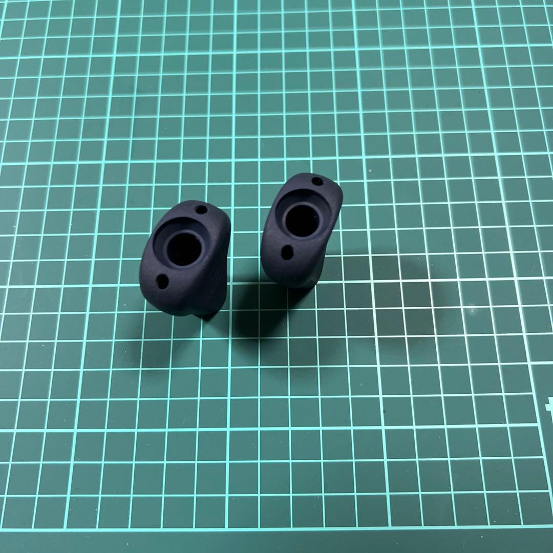 DRT バリアル　フラットノブ　ネイビー