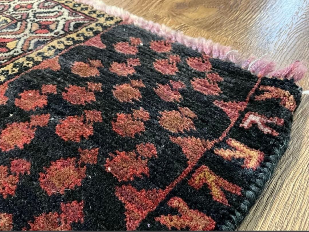 早い者勝ち！バルーチラグ