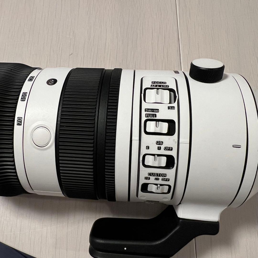 SIGMA Sports 70-200mm F2.8 DG DN OSソニーE