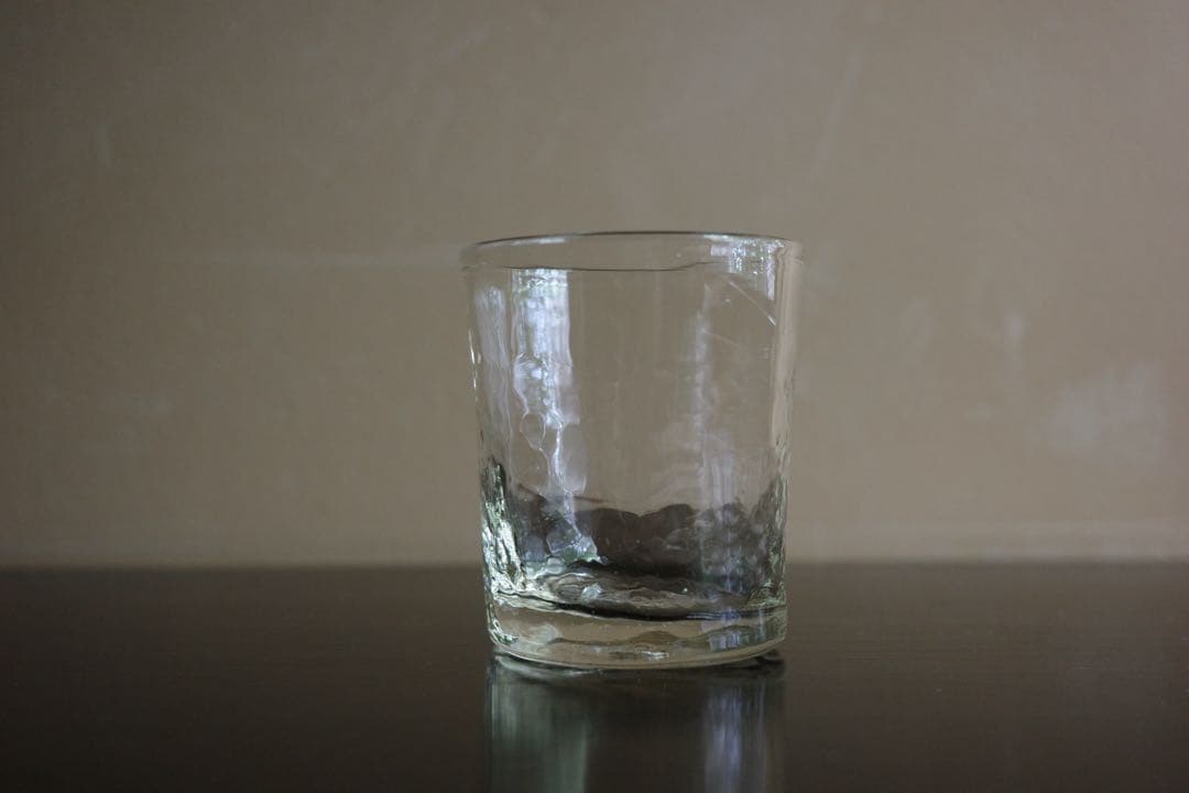 横山秀樹　倉コップ ロックグラス 2