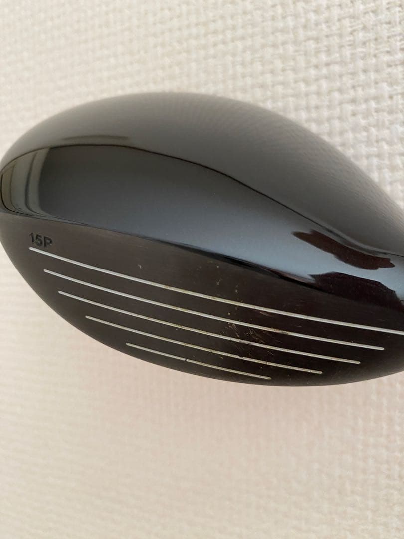 ロイコレ X7 3W 15° PROTOTYPE ディアマナB60 S