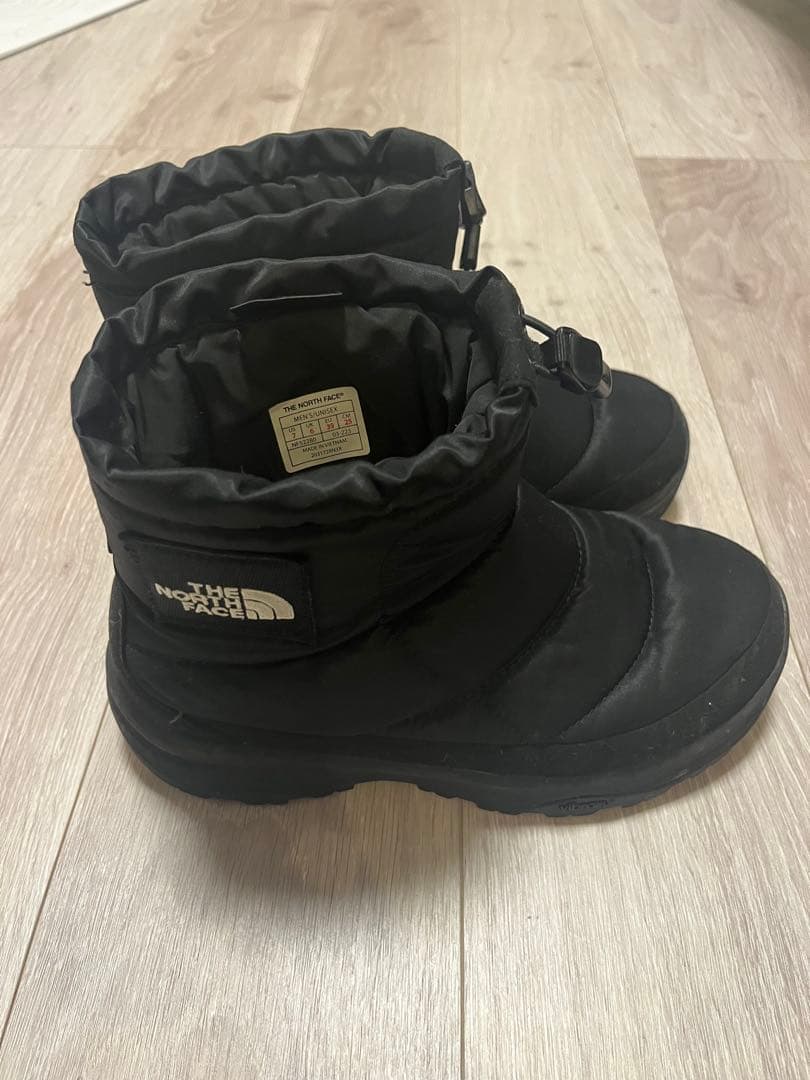 美品　ノースフェイス　ヌプシ　ブーツ　25cm 値下げ交渉可能