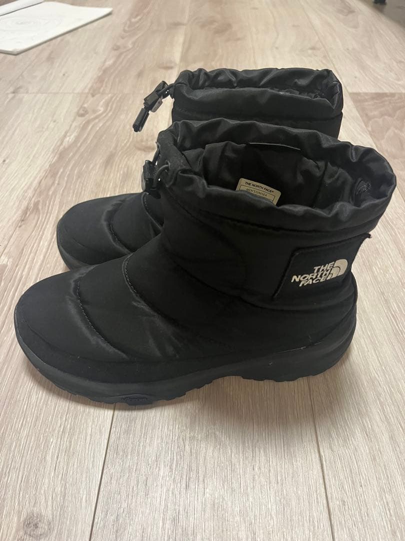 美品　ノースフェイス　ヌプシ　ブーツ　25cm 値下げ交渉可能