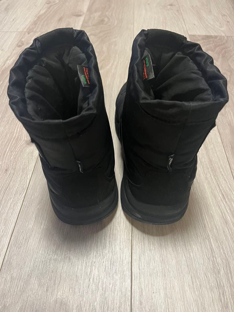 美品　ノースフェイス　ヌプシ　ブーツ　25cm 値下げ交渉可能