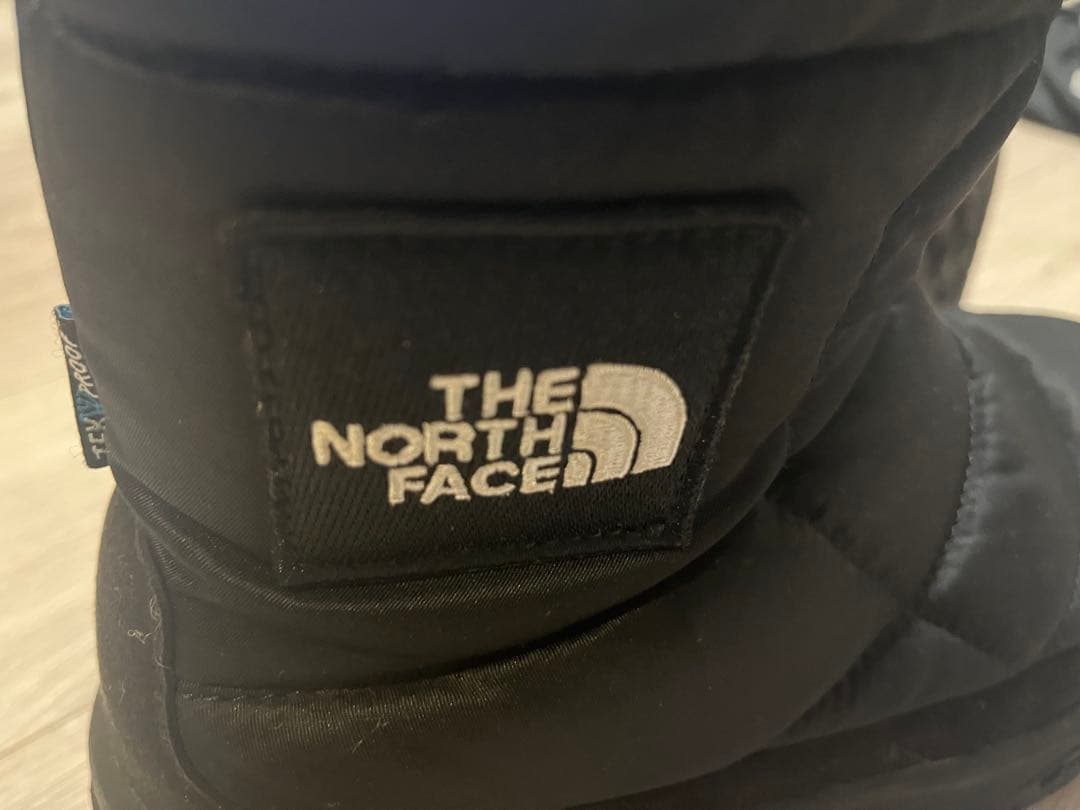 美品　ノースフェイス　ヌプシ　ブーツ　25cm 値下げ交渉可能