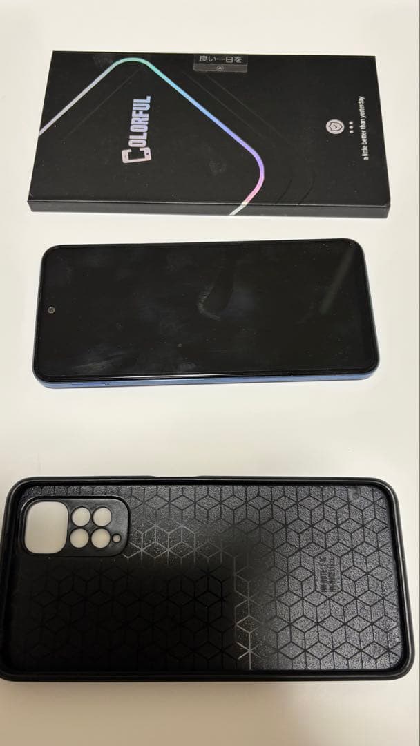 スマートフォン本体 Xiaomi Redmi note 11