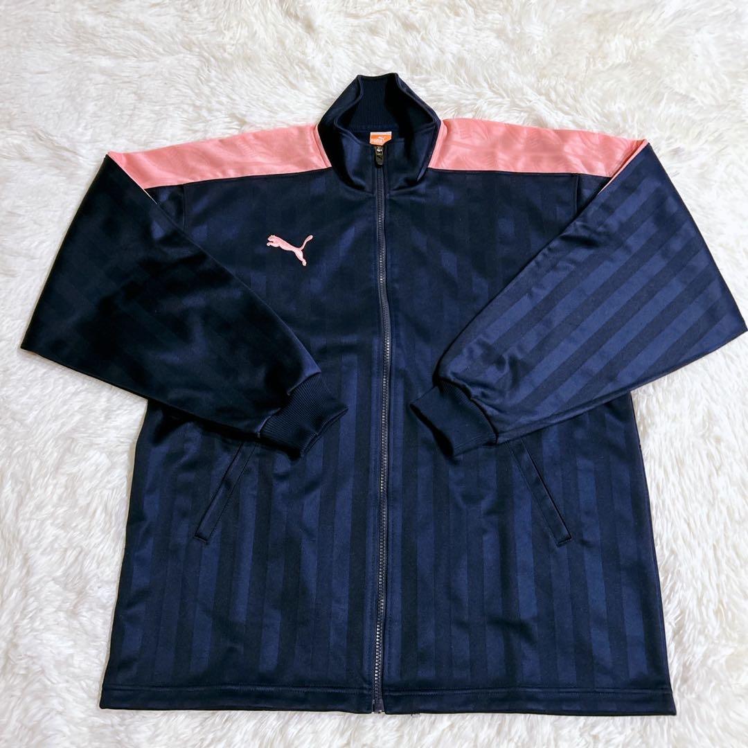 美品 PUMA プーマ ジャージ 上下 セットアップ プージャ Y2K 日本製