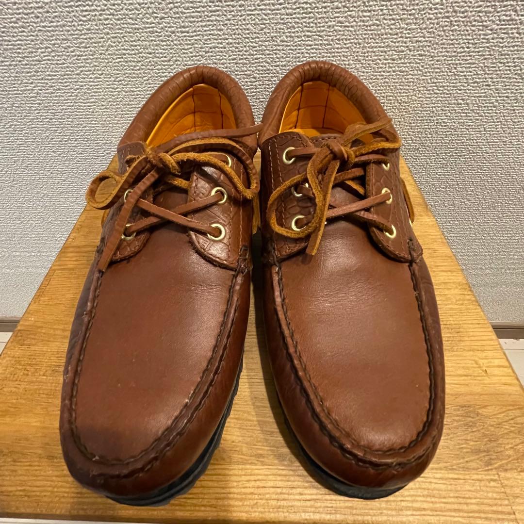 団結豆様　Timberland UNITED ARROWS別注