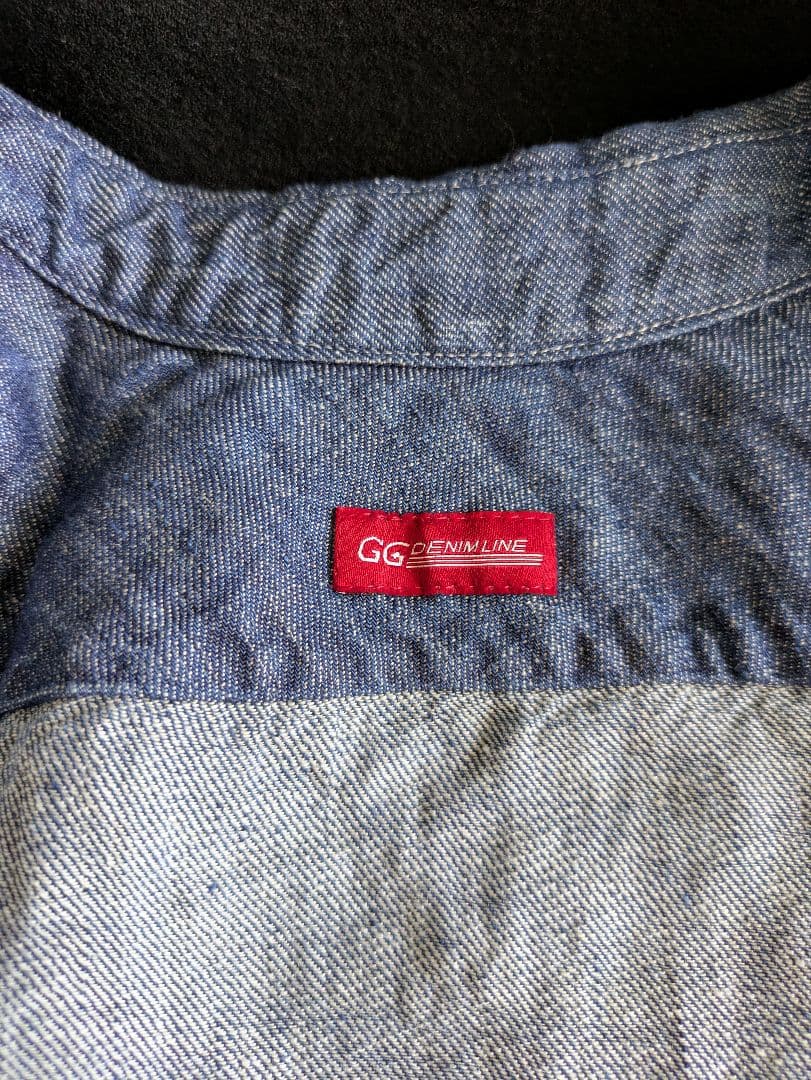 アトリエgg　JULIE SANDY ダブルネーム　デニムワンピース　新品未使用