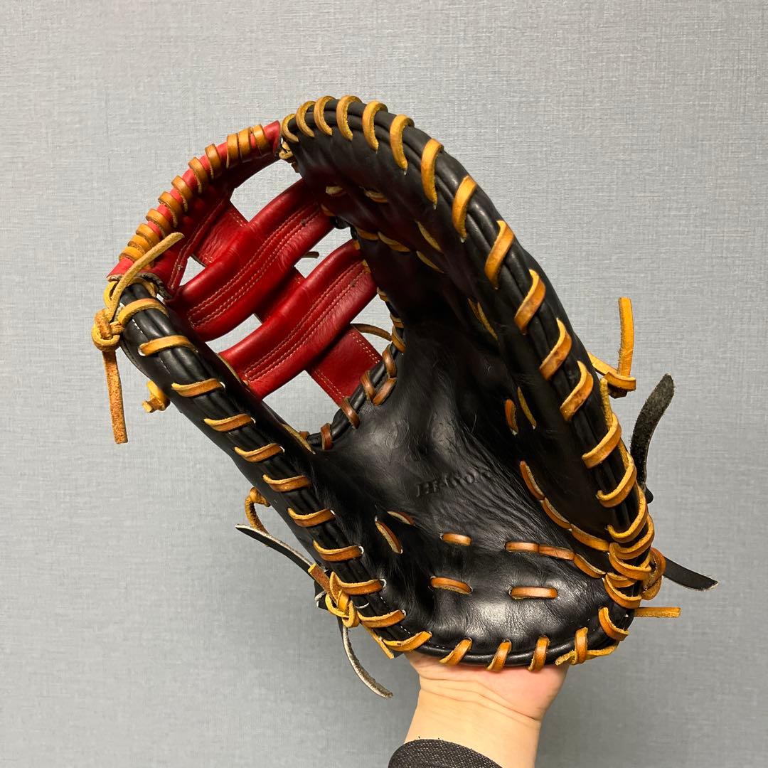 1024 ハイゴールド 即戦力 硬式兼軟式 ファーストミット