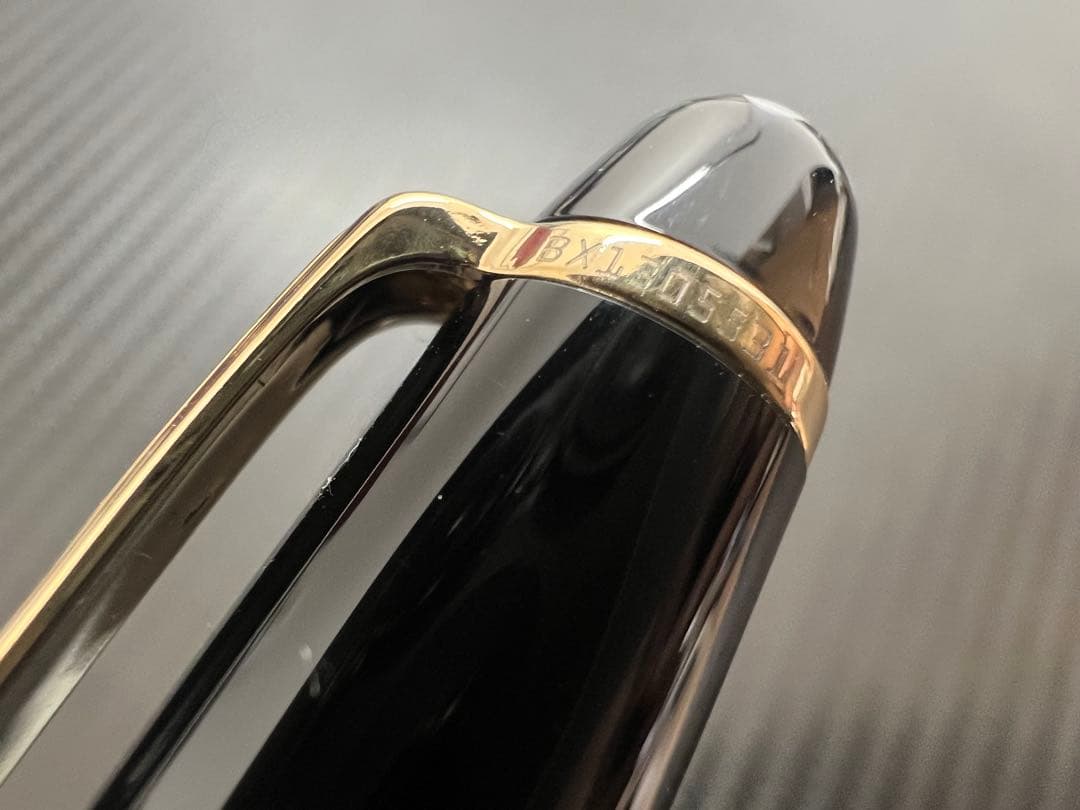 モンブラン マイスターシュテュック 164 ボールペン クラシック ブラック2