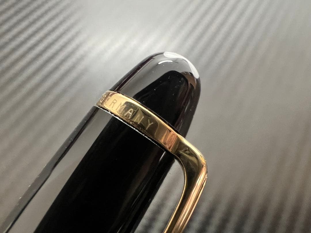 モンブラン マイスターシュテュック 164 ボールペン クラシック ブラック2