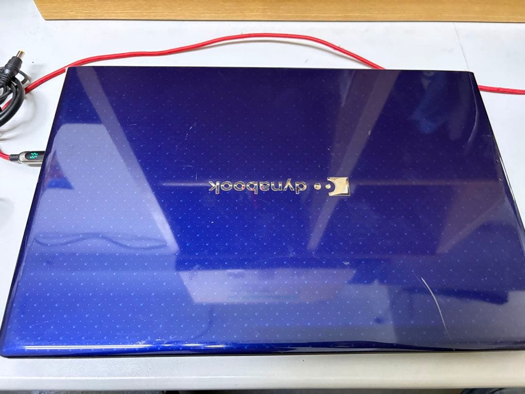 Dynabook T8 第10世代 i7 M.2+HDD Office2019