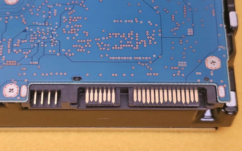 東芝　16TB HDD MN08ACA16T 稼働5300時間